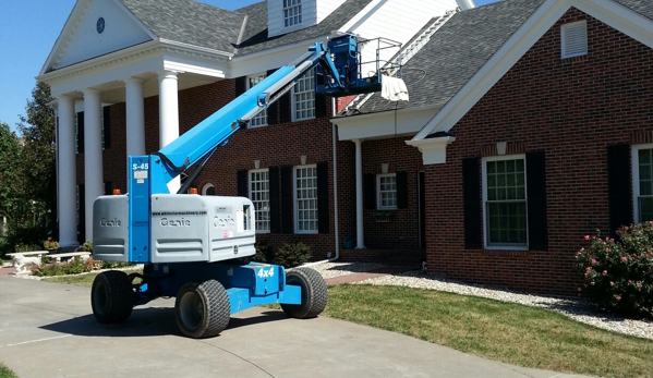 A-Pro Painting Services Inc. - Manhattan, KS. Sharingbrook