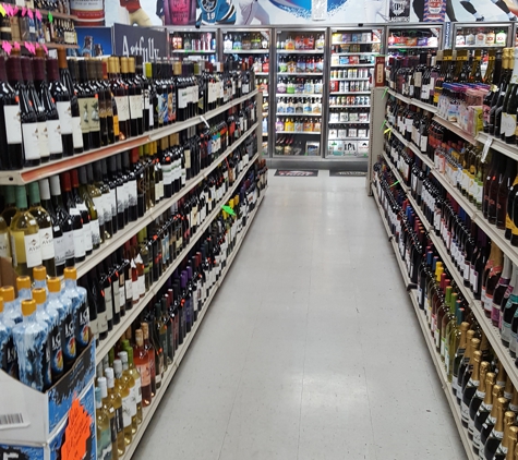 Main Street Market - Food & Liquor - Woodland, CA. EVERY DAY LOW PRICE