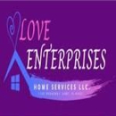 Love Enterprises Home Services - Building Cleaners-Interior
