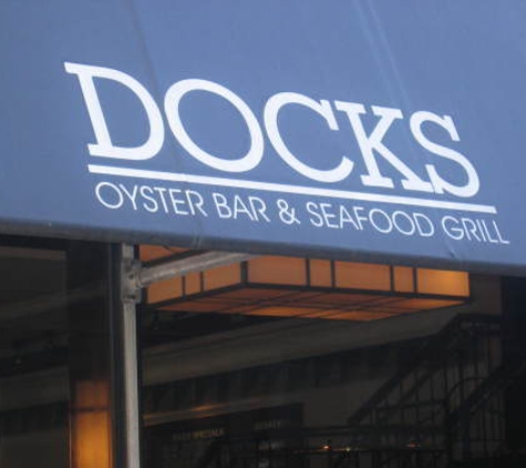 Docks Oyster Bar NYC - New York, NY