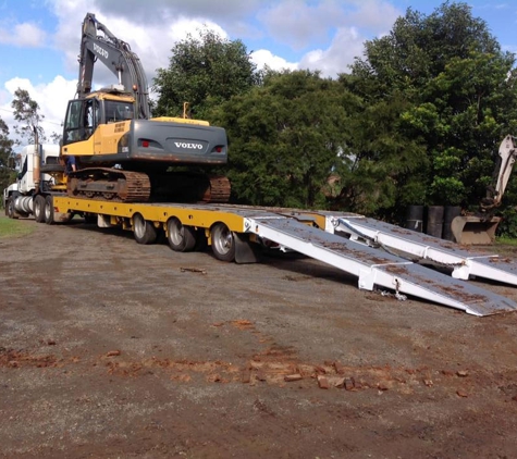 Lodge Excavations Pty Ltd - Coorumba, QLD