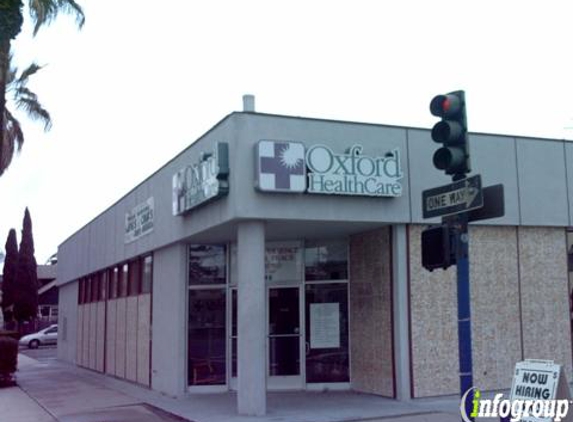 Oxford Healthcare - Long Beach, CA