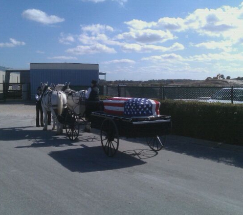 Sarasota National Cemetery - Sarasota, FL