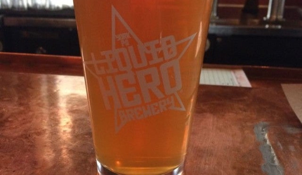 Liquid Hero Brewery - York, PA