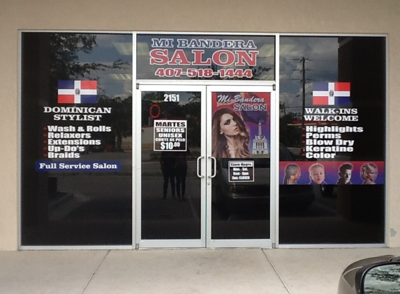 Mi Bandera Salon - Kissimmee, FL