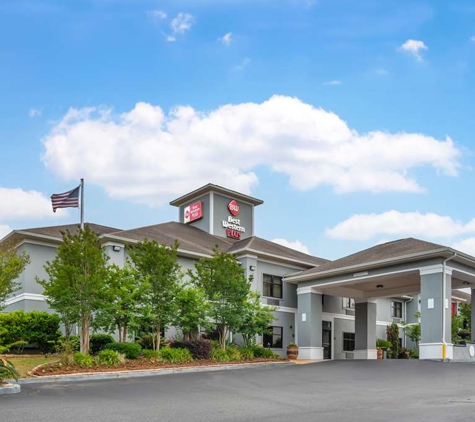 Best Western Plus Circle Inn - Enterprise, AL