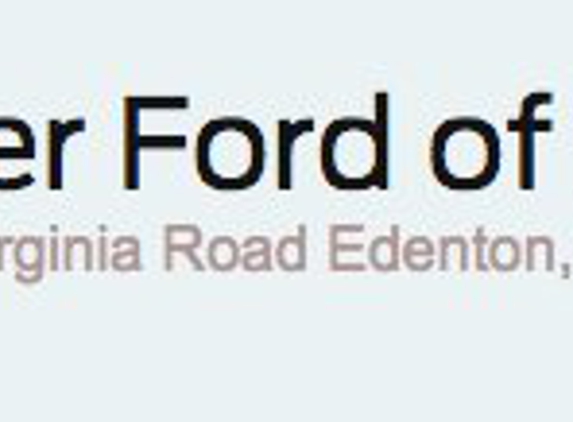 Feyer Ford of Edenton, Inc. - Edenton, NC