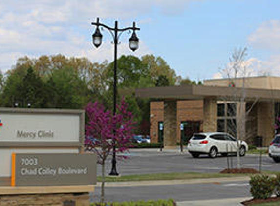 Mercy Clinic Primary Care - Chaffee Crossing - Barling, AR