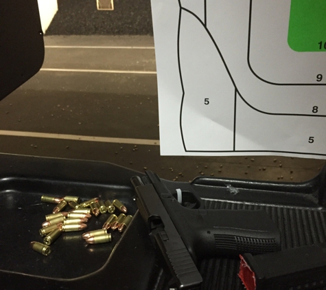 Firing-Line Indoor Shooting Ranges - Huntington Beach, CA