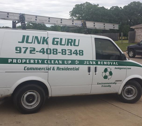 Junk Guru - Dallas, TX