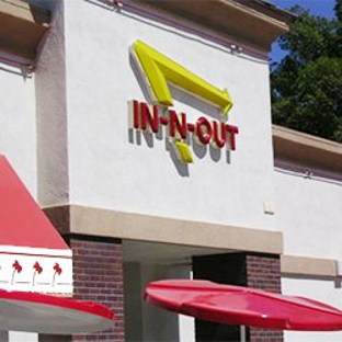 In-N-Out Burger - Davis, CA