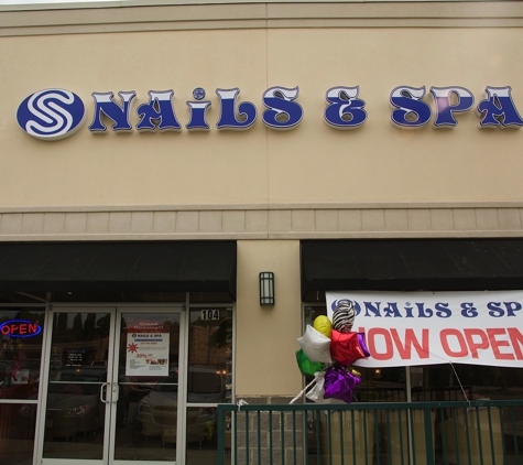 S Nails & Spa - Birmingham, AL