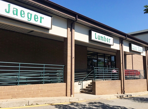 Jaeger Lumber - Madison, NJ