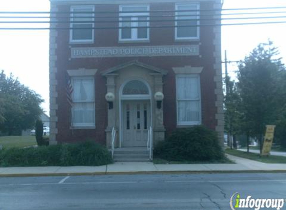 Hamstead Police Department - Hampstead, MD