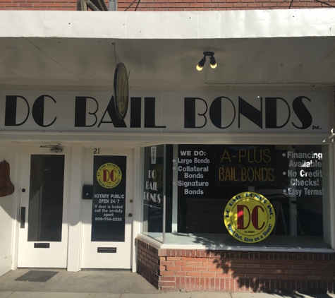 DC Bail Bonds Inc - Ephrata, WA