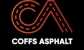 Coffs Asphalt Logo