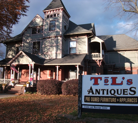 T & L Preowned Furniture & Antiques - Chicopee, MA