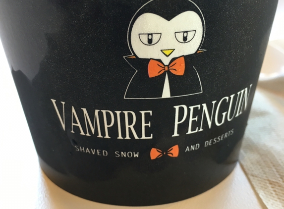 Vampire Penguin - Sacramento, CA