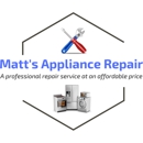 Matt's Appliance Repairs - Small Appliance Repair