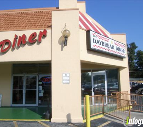 Daybreak Diner - Orlando, FL