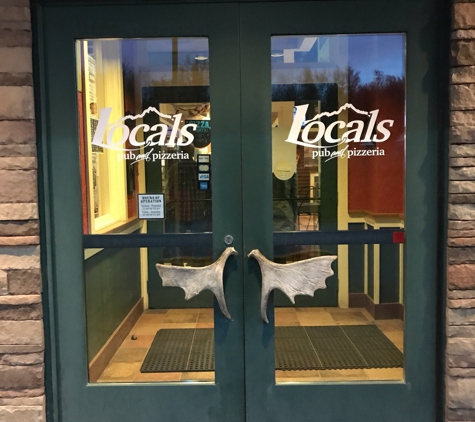 Locals Pub and Pizzeria - Wasilla, AK