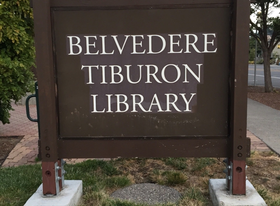 Belvedere-Tiburon Library - Belvedere Tiburon, CA