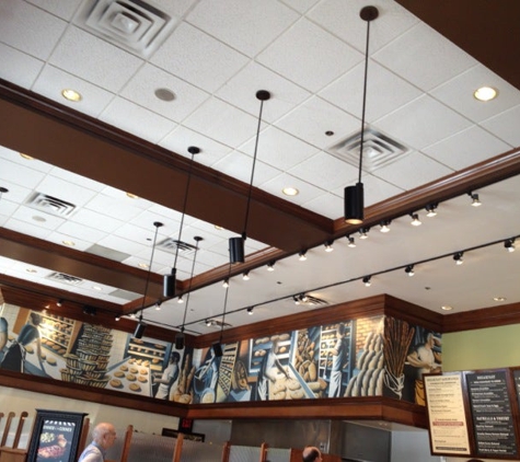 Corner Bakery Cafe - Plano, TX