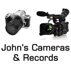 John's Camera's and Records
