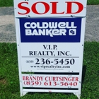 Brandy Curtsinger agent with Coldwell Banker VIP