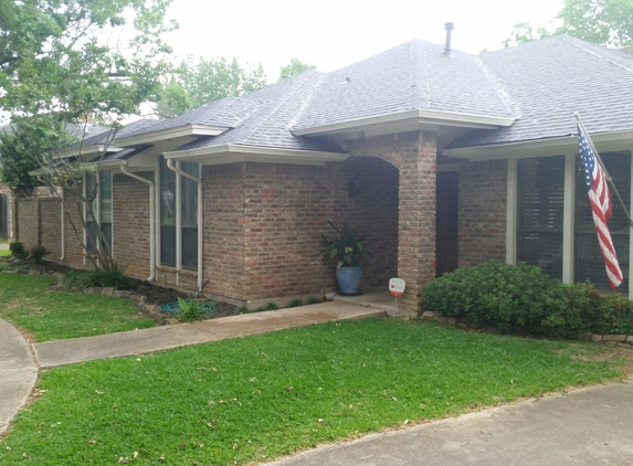 Logic Roofing - Richardson, TX