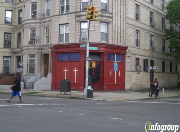 Bethel Brooklyn United Methodist Church - Brooklyn, NY