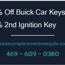 Buick Key Replacement Mesquite - Locks & Locksmiths