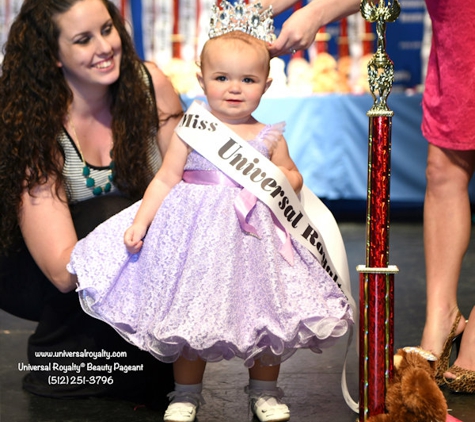 Universal Royalty - Austin, TX. Austin Texas Pageant