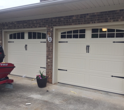 Tip Top Garage Doors - Charlotte, NC