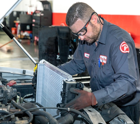 Pep Boys Auto - Leesburg, FL