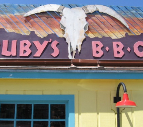 Ruby's BBQ - Austin, TX