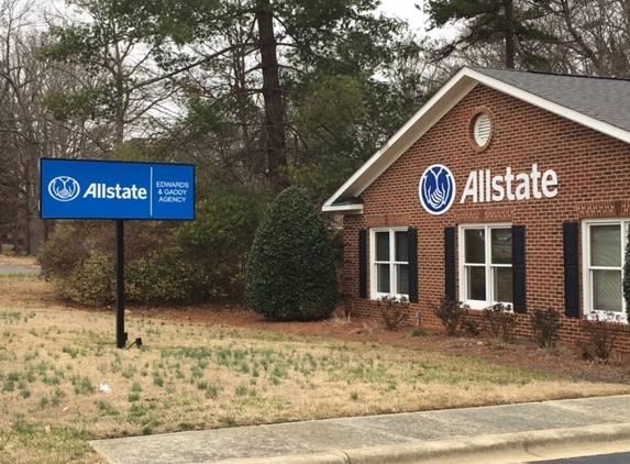 Allstate Insurance: Edwards & Gaddy Insurance Agency - Monroe, NC