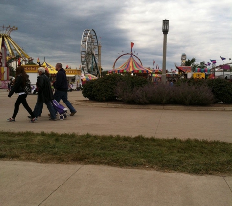 Clay County Fair Association Inc - Spencer, IA