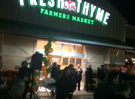 Fresh Thyme - Lafayette, IN