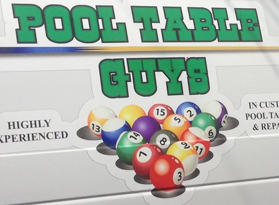 Pool Table Guys - Montclair, CA