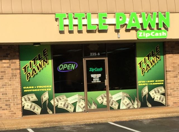 Zip Cash Title Pawn - Gainesville, GA