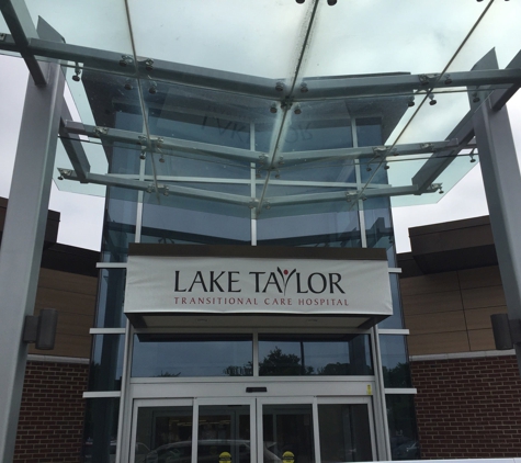 Lake Taylor Transitional Care Hospital - Norfolk, VA