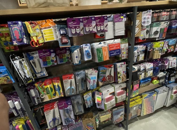Ideal variety store - Malvern, VIC. Art and craft