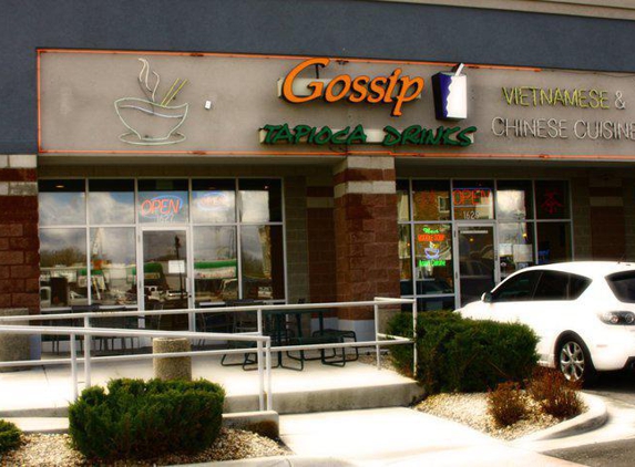 Gossip Tapioca - Salt Lake City, UT