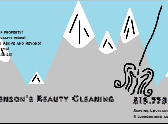 Brandy Benson's Beauty Cleaning - Loveland, CO