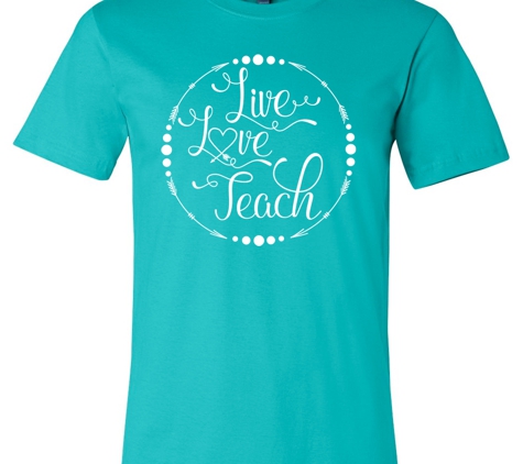 Teacher Tops Boutique - Red Oak, TX