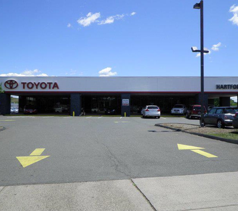 Hartford Toyota - Hartford, CT