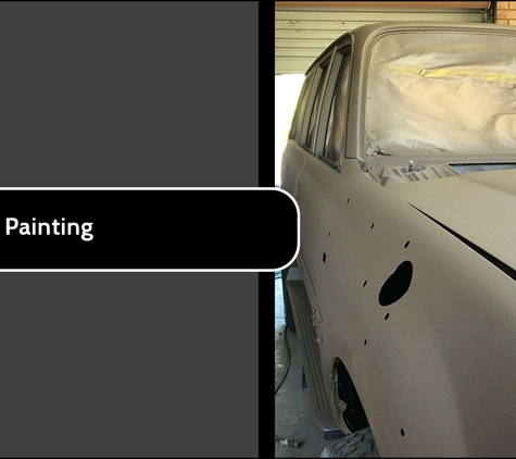 Paint Smart Solutions - Dianella, WA. Automotive Painting