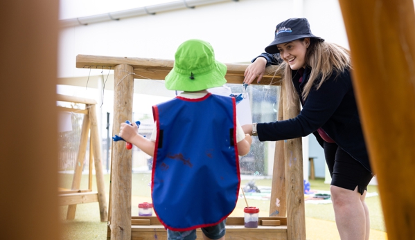 Tillys Play & Development Centre - Bolwarra, NSW. Chisholm2