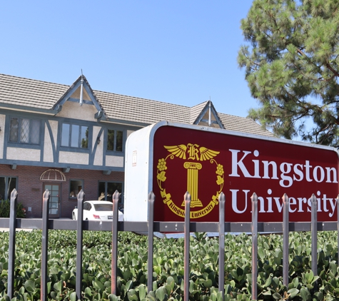 Kingston University - Pasadena, CA. Welcome to Kingston University